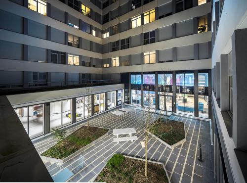 設施, ECLA Paris Massy Palaiseau in 帕萊索