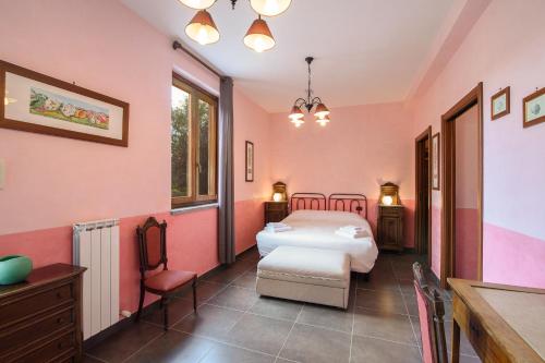 Uitzicht, La Tenuta - Resort Agricolo in Casaprota