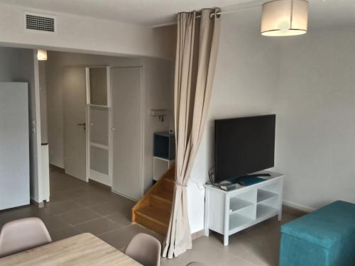 A 500m de la plage, pavillon confortable 6 personnes dans résidence recente