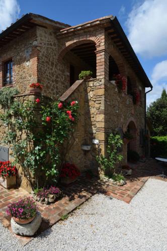 Ieeja, Agriturismo La Casa Nuova in Trekvanda