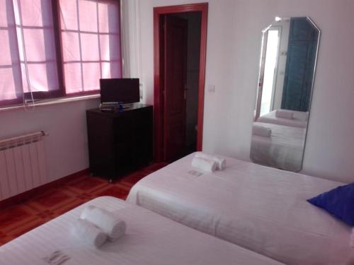 Habitación 2 camas, económica
