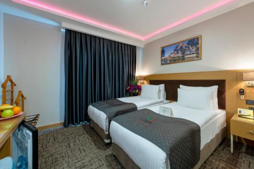 Hotel Boursier 2 & Spa – Istanbul, 