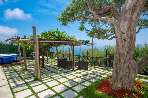 Holiday House Nuvola in Amalfi Coast 4