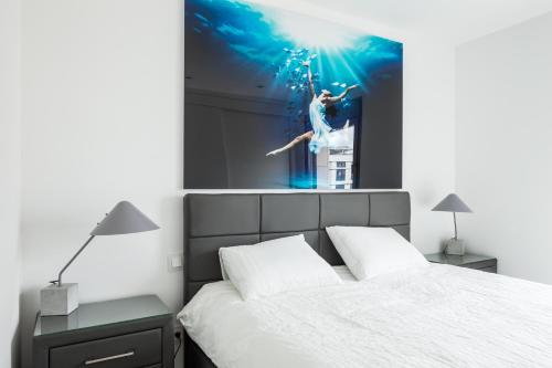 5 star 3 bedroom apartment White angel - image 6