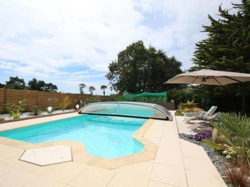 Gîte Sarzeau, 2 pièces, 2 personnes - FR-1-378-1202 gîte à louer Saint-Colombier