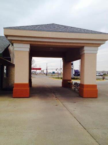 America's Best Inn and Suites Emporia - 편의 시설/서비스