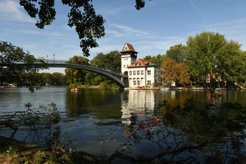 Josty Brauerei Appartements