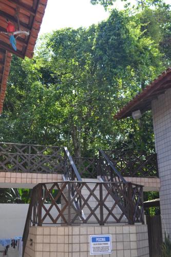 Flat JUQUEHY INCRÍVEL COM PISCINA E AR CONDICIONADO