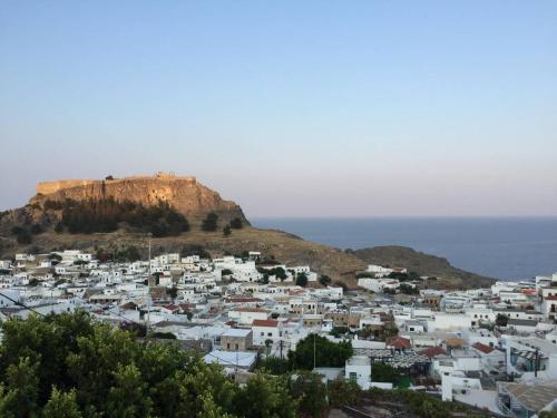 Villa Anna Maria Lindos