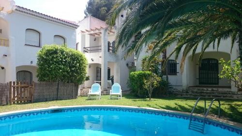  Casa Miami Playa in Miami Platja