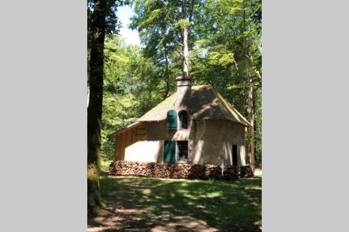 LA MAISON DES BOIS de VAUMONTEUIL gîte à louer Les Pavillons