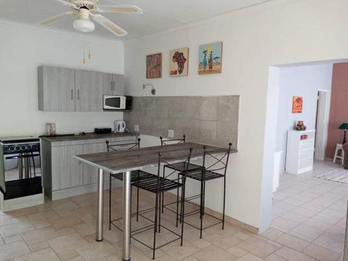 Okajo Safari Lodge in 卡里比布