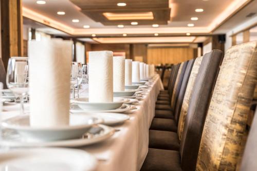 Étterem, Gasthof zur Linde in Sankt Andra Bei Frauenkirchen