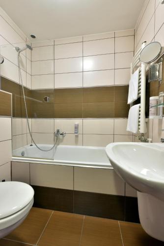 Hotel City Inn, Budapešť (fotografie 9)