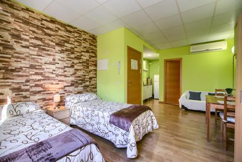 Apartamentos Barajas Room Type - Studio
