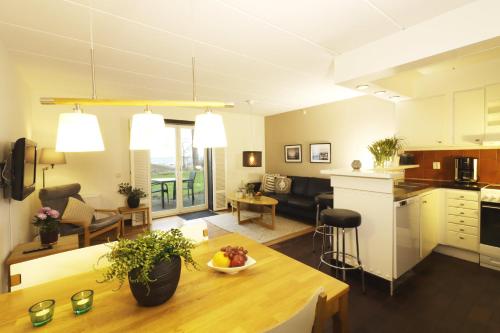 Konyha, Smygehus Havsbad in Smygehamn