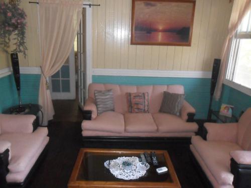 Coconut Paradise Lodge