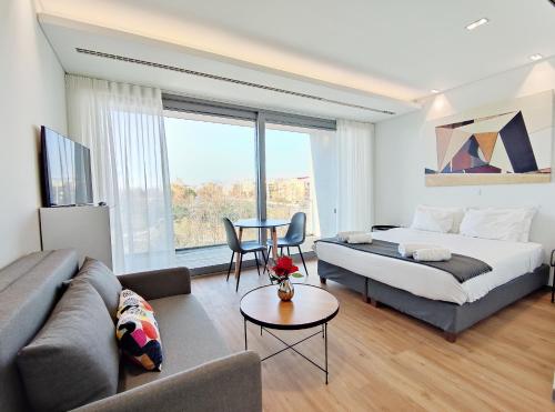 Verde Apartments Room Type - Studio with Balcony