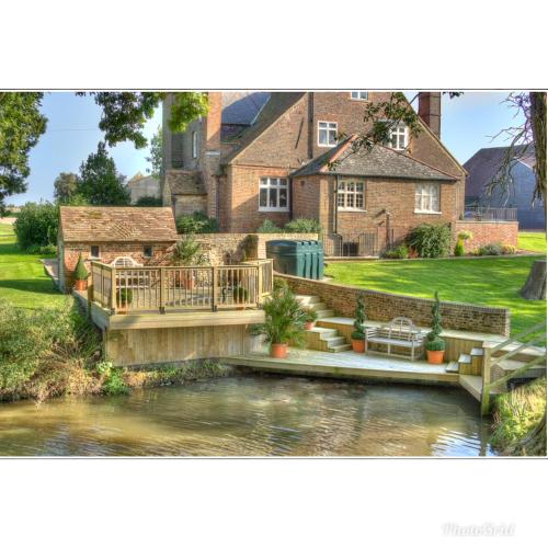 Goss Hall gîte à louer Eastry