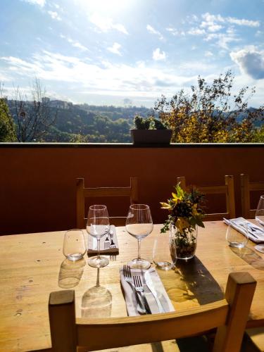 Faciliteiten, La Tenuta - Resort Agricolo in Casaprota