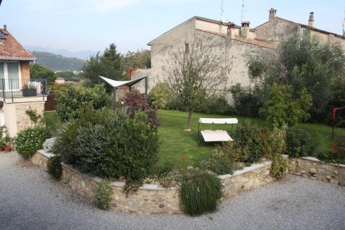 Garden, Cascina San Martino in Passirano