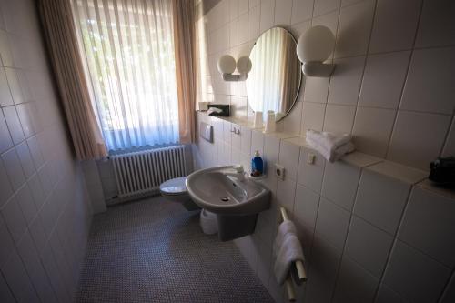 Bathroom, Kaiserstuhler-Hof in Breisach am Rhein