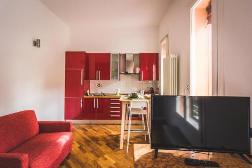 GetTheKey S.Felice Suites, Boloňa (fotografie 7)