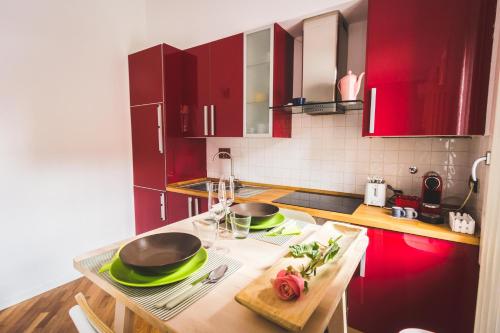 GetTheKey S.Felice Suites, Boloňa (fotografie 8)