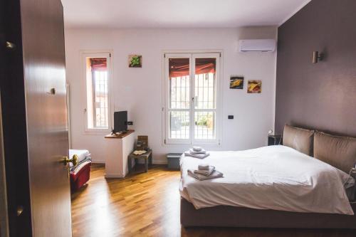 GetTheKey S.Felice Suites, Boloňa (fotografie 2)