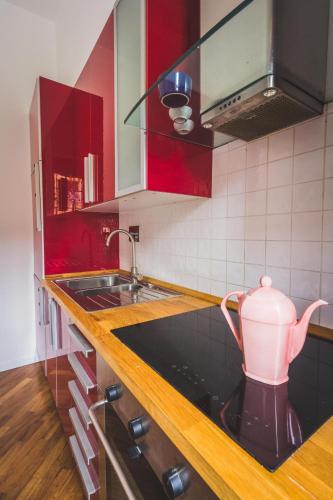GetTheKey S.Felice Suites, Boloňa (fotografie 9)
