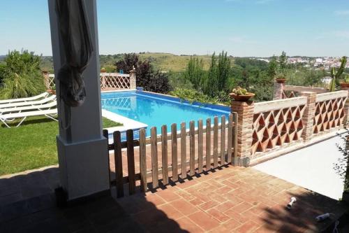  Casa rural La Vega in Cazalla de la Sierra