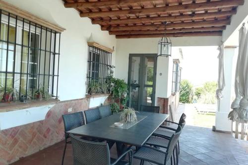 Casa rural La Vega in Cazalla de la Sierra