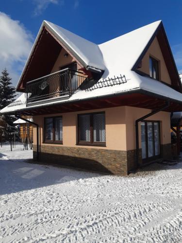 Domek na Bachledach, Zakopane (fotografie 3)