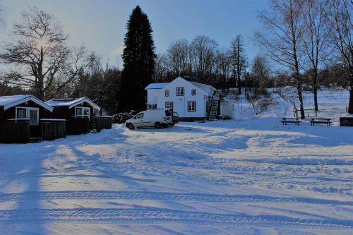 Björsjöås Vildmark - Small camping cabin close to nature