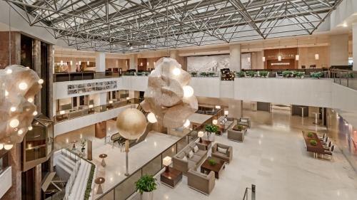 InterContinental Athenaeum Athens by IHG
