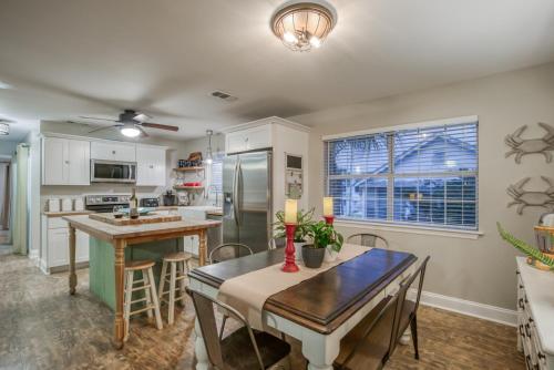Heated Pool Access Brand New Home Ocean views with a Walk to beach - main image