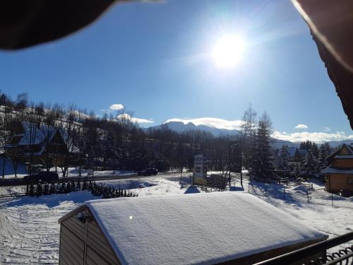 Domek na Bachledach, Zakopane (fotografie 8)