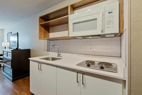 kuhinja, Extended Stay America Suites - San Jose - Milpitas - McCarthy Ranch in Milpitas (CA)