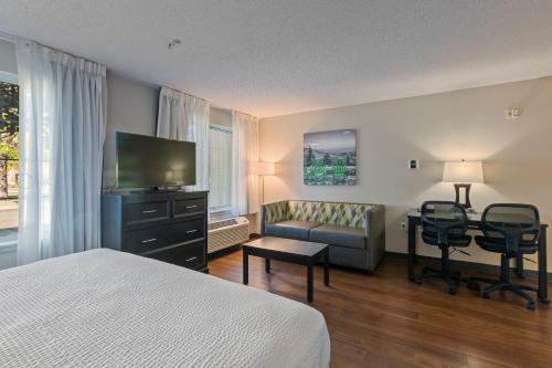 Extended Stay America Suites - San Jose - Milpitas - McCarthy Ranch