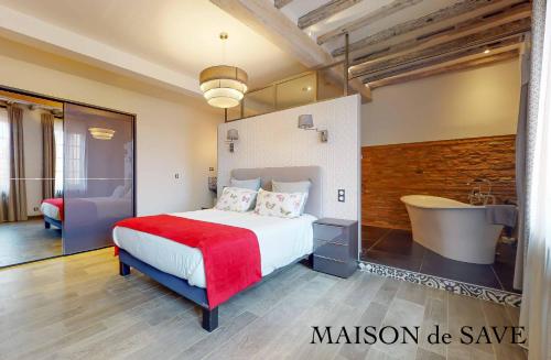 Maison de Save - Apartment - LʼIsle-Jourdain