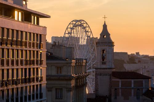 Best Western Hotel Marseille Bourse Vieux Port by Happyculture - image 2