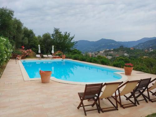  Villa Diana by PortofinoHomes in Zoagli