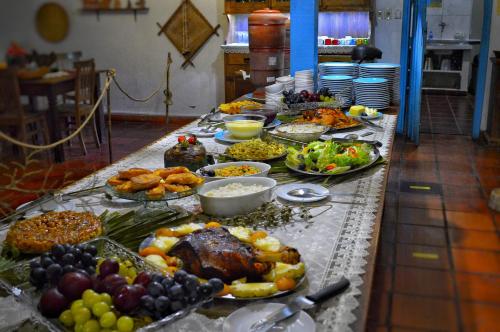 Pousada Fazenda Xaraés