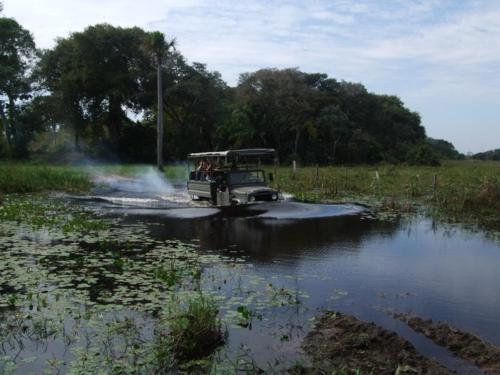 Pousada Fazenda Xaraés