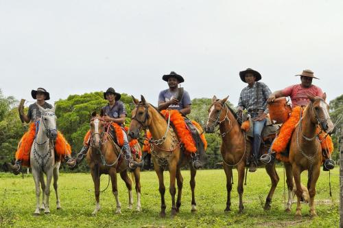 Pousada Fazenda Xaraés