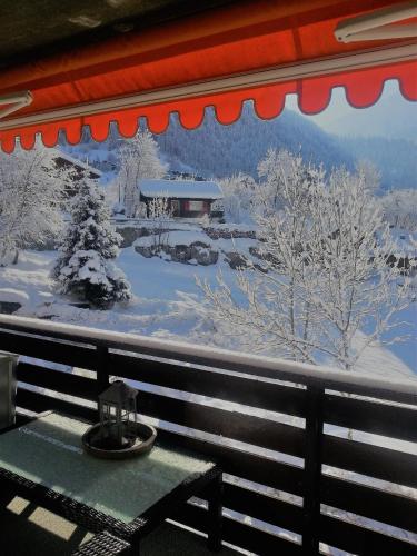  Edelweiss Haus Eden in Fiesch