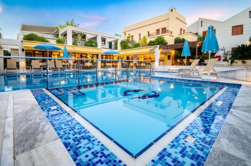 Restaurant, Anais Collection Hotels & Suites in Nea Kidonia