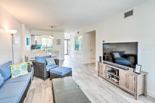 Ponce Inlet Condo with Beach and Pool Access! in Ponce Inlet (FL)
