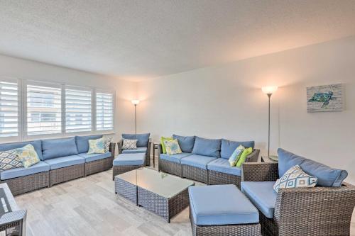 Ponce Inlet Condo with Beach and Pool Access! in Ponce Inlet (FL)