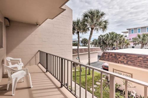 Ponce Inlet Condo with Beach and Pool Access! in Ponce Inlet (FL)
